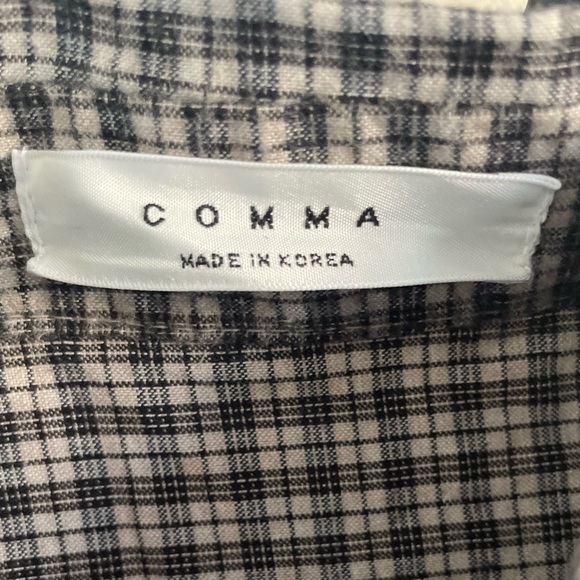 Plaid shirt - Picture 3 of 4